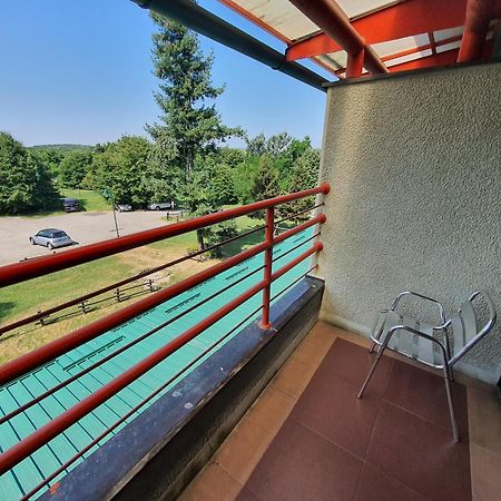 Hotel Norcev Görgeteg Kültér fotó