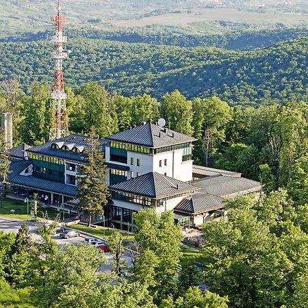 Hotel Norcev Görgeteg Kültér fotó
