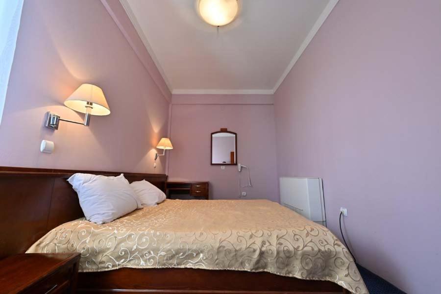 Hotel Norcev Görgeteg Kültér fotó