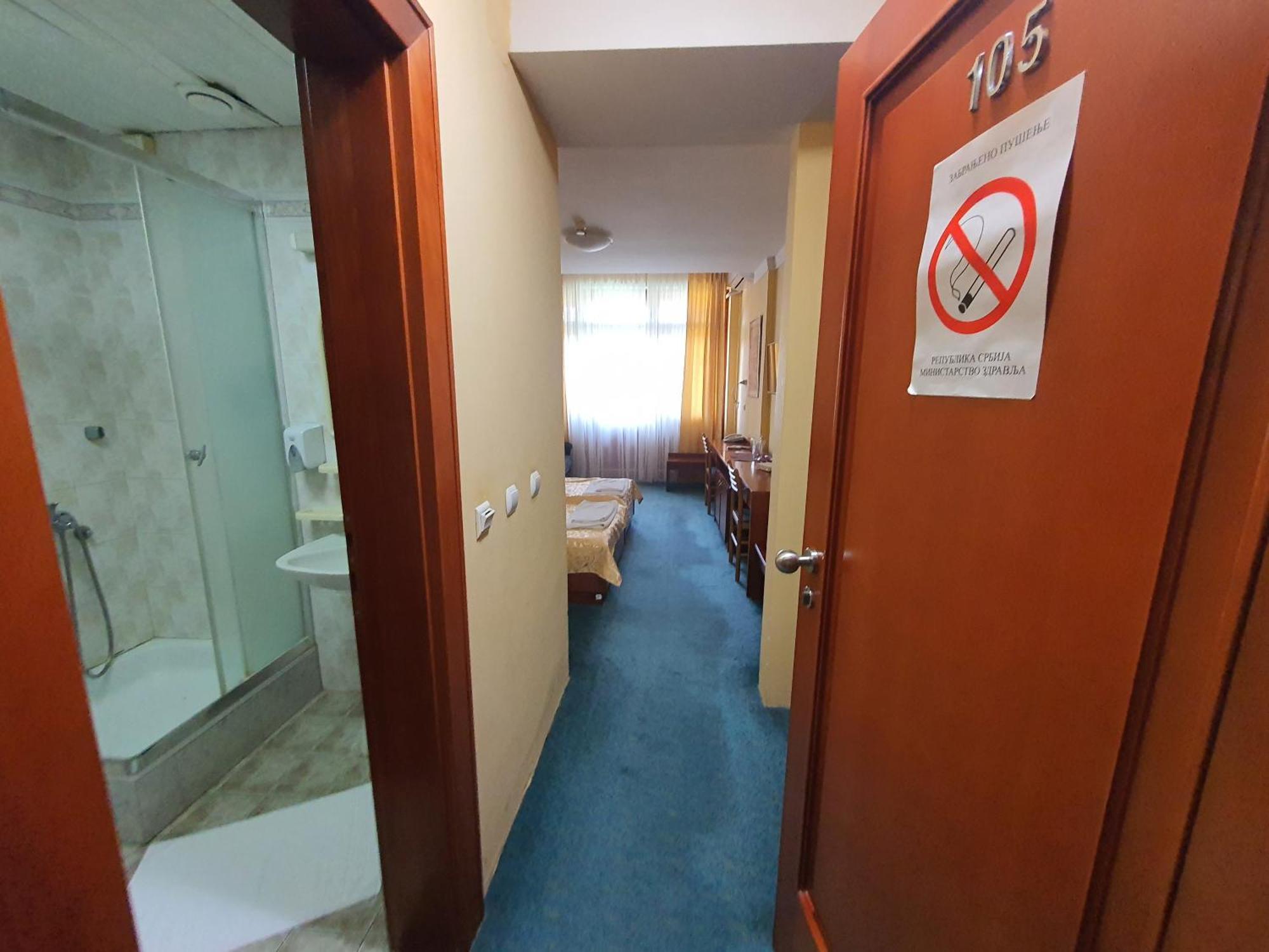 Hotel Norcev Görgeteg Kültér fotó