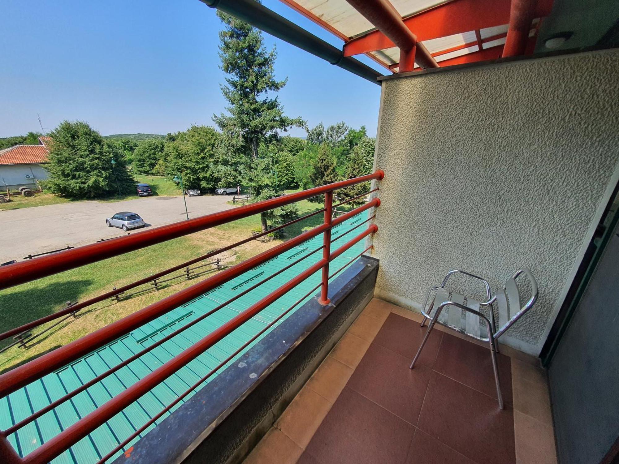 Hotel Norcev Görgeteg Kültér fotó