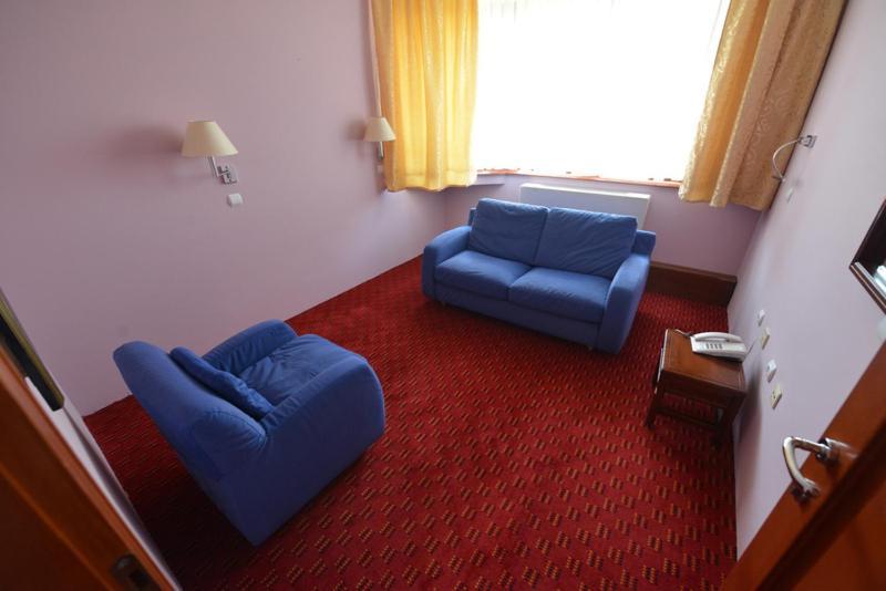 Hotel Norcev Görgeteg Kültér fotó