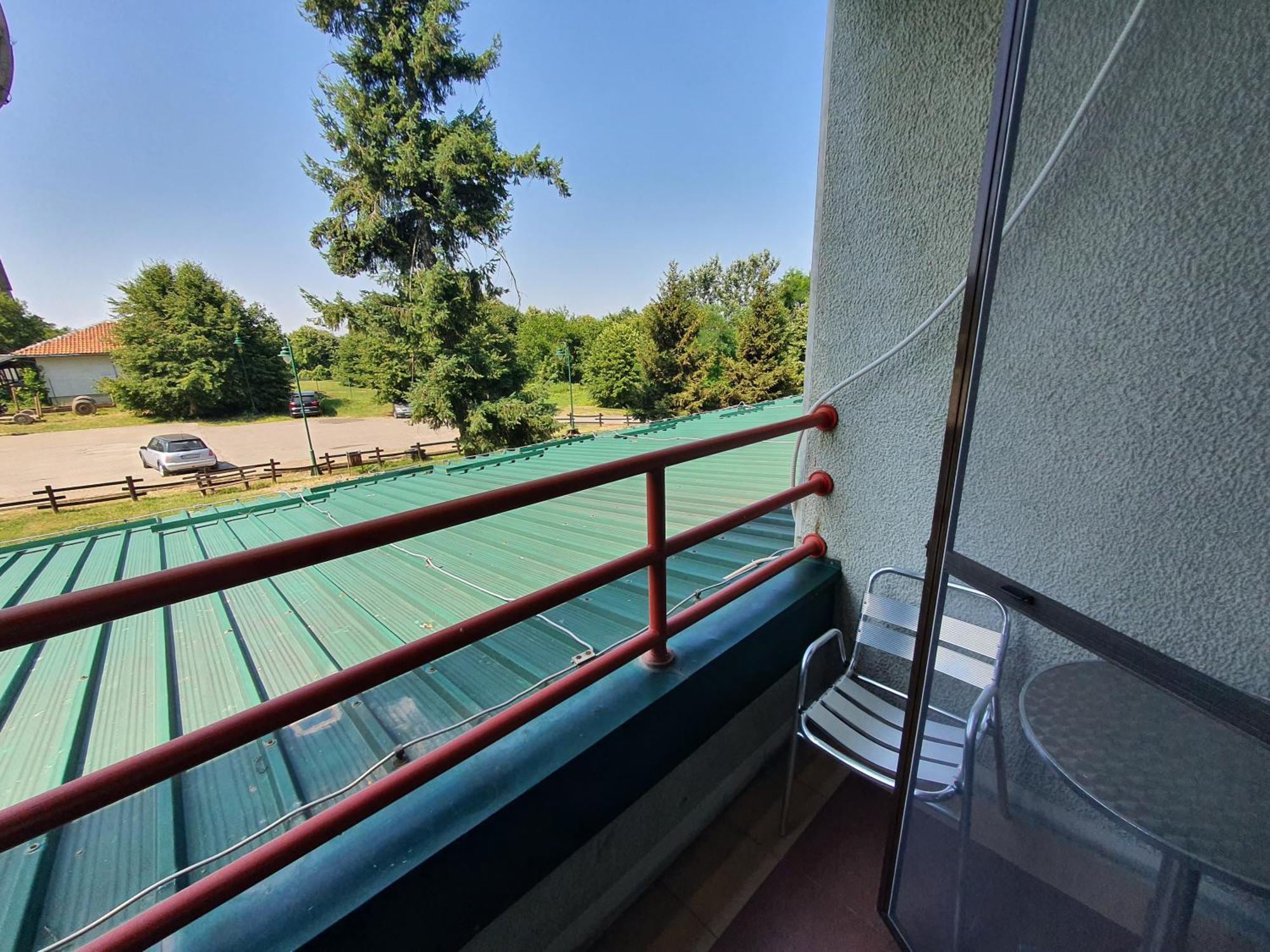 Hotel Norcev Görgeteg Kültér fotó