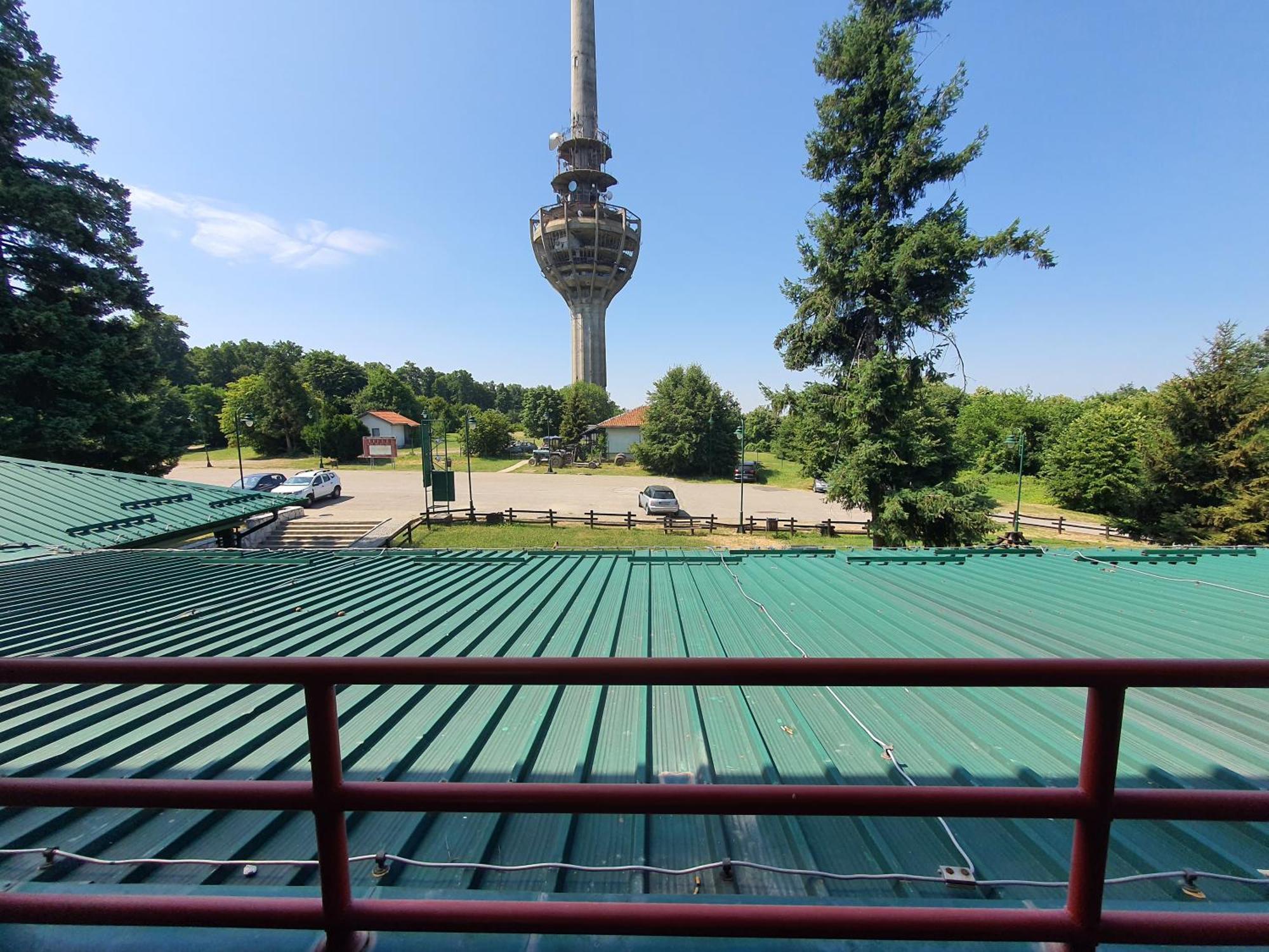 Hotel Norcev Görgeteg Kültér fotó
