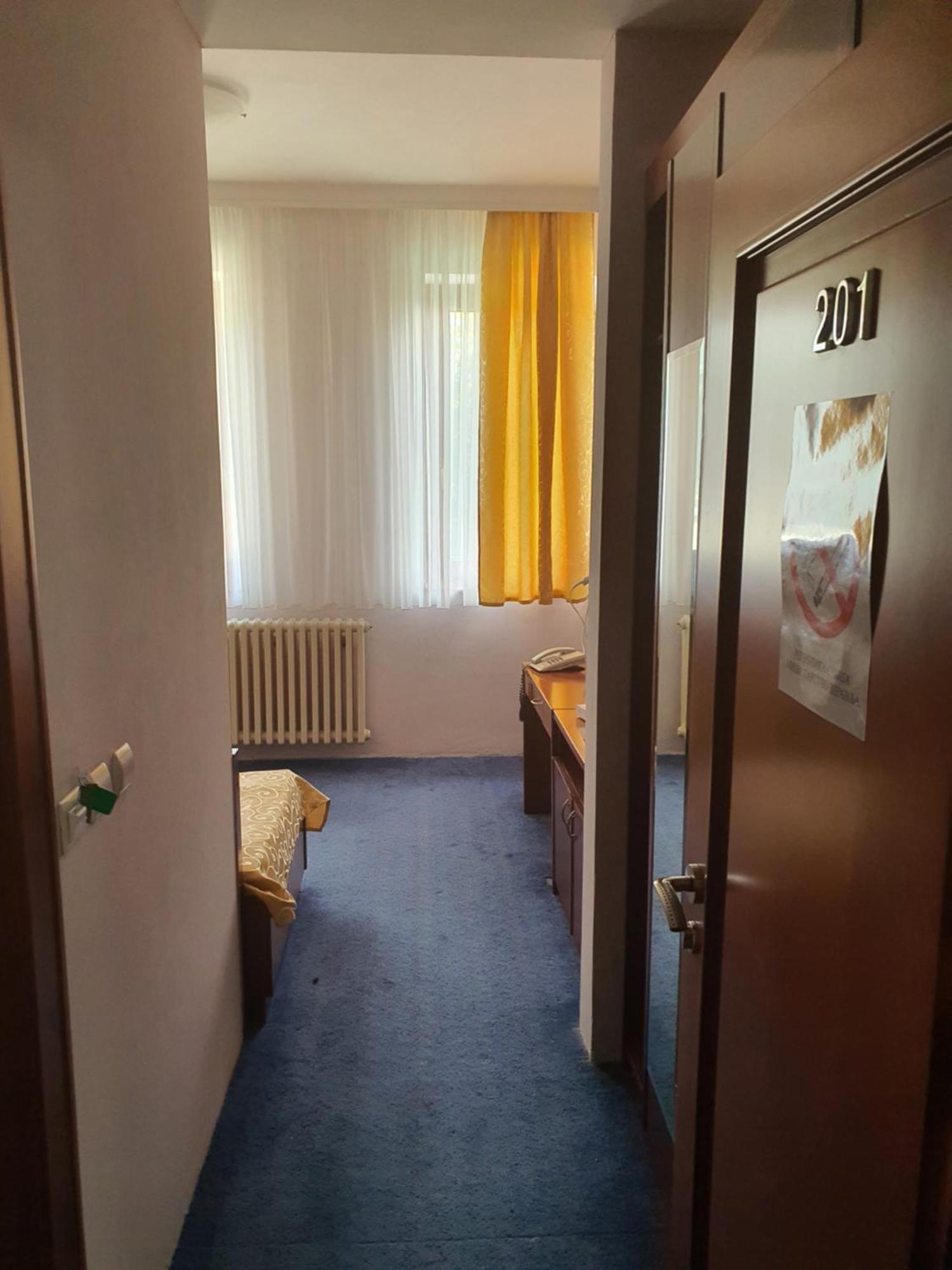 Hotel Norcev Görgeteg Kültér fotó