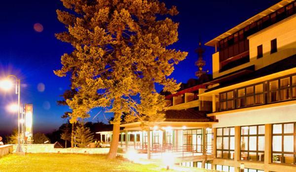 Hotel Norcev Görgeteg Kültér fotó