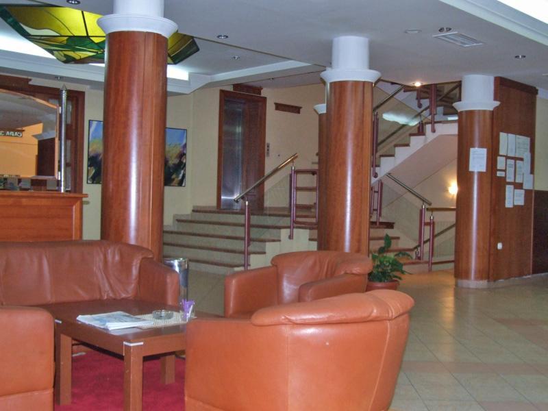 Hotel Norcev Görgeteg Kültér fotó