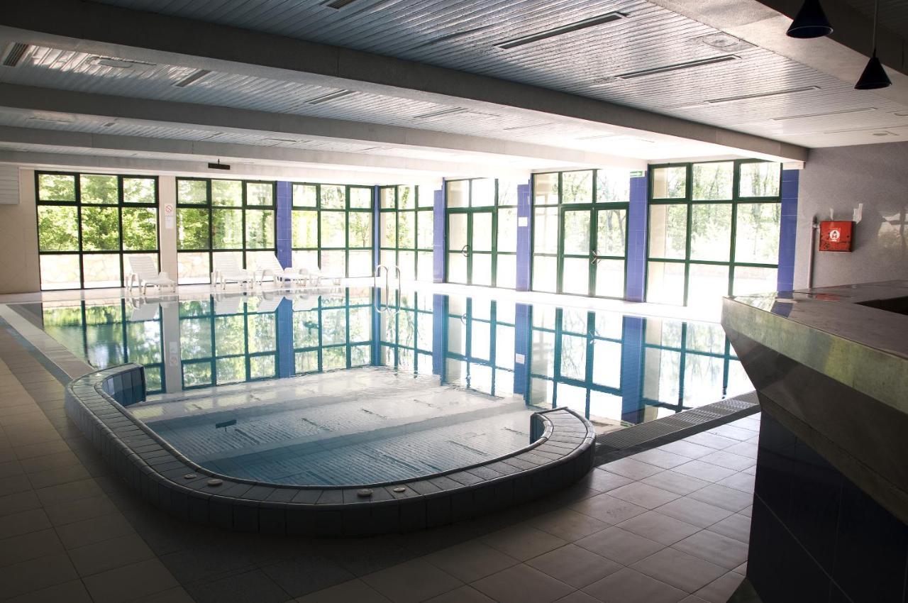 Hotel Norcev Görgeteg Kültér fotó
