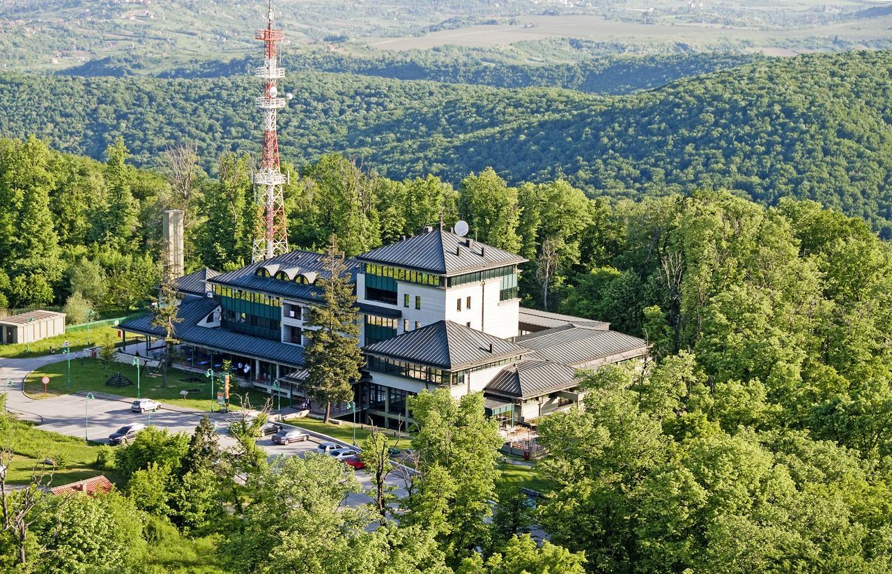 Hotel Norcev Görgeteg Kültér fotó