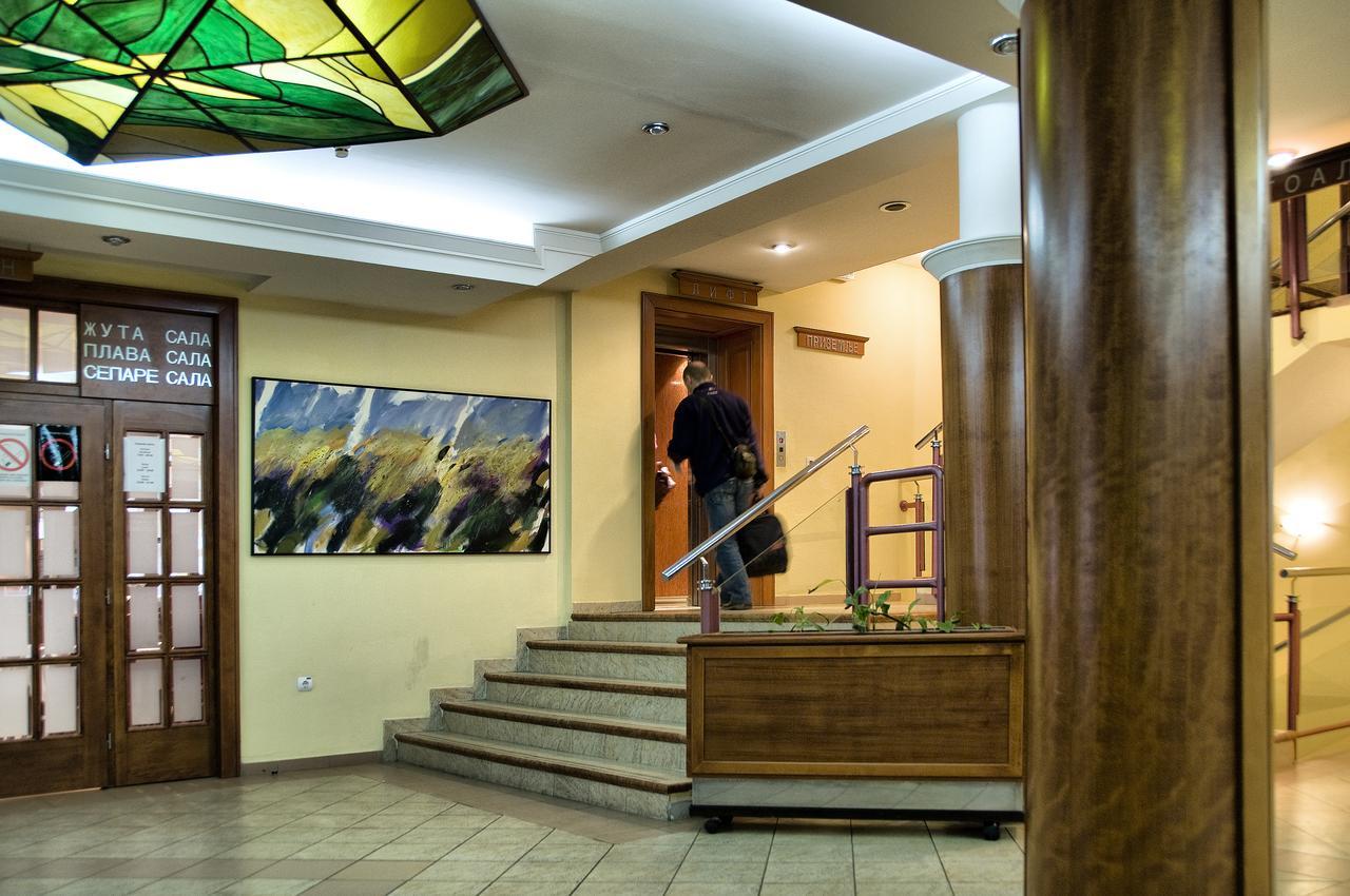 Hotel Norcev Görgeteg Kültér fotó