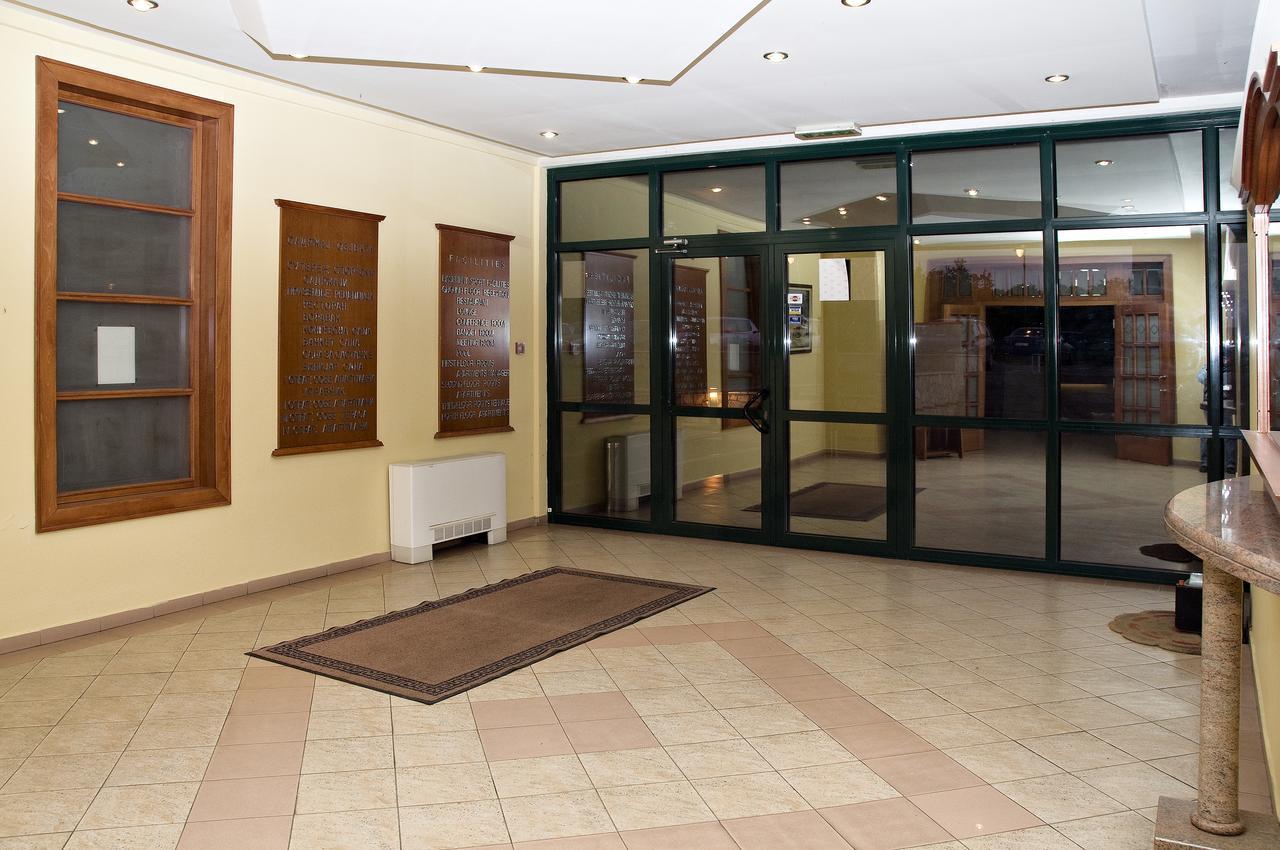 Hotel Norcev Görgeteg Kültér fotó
