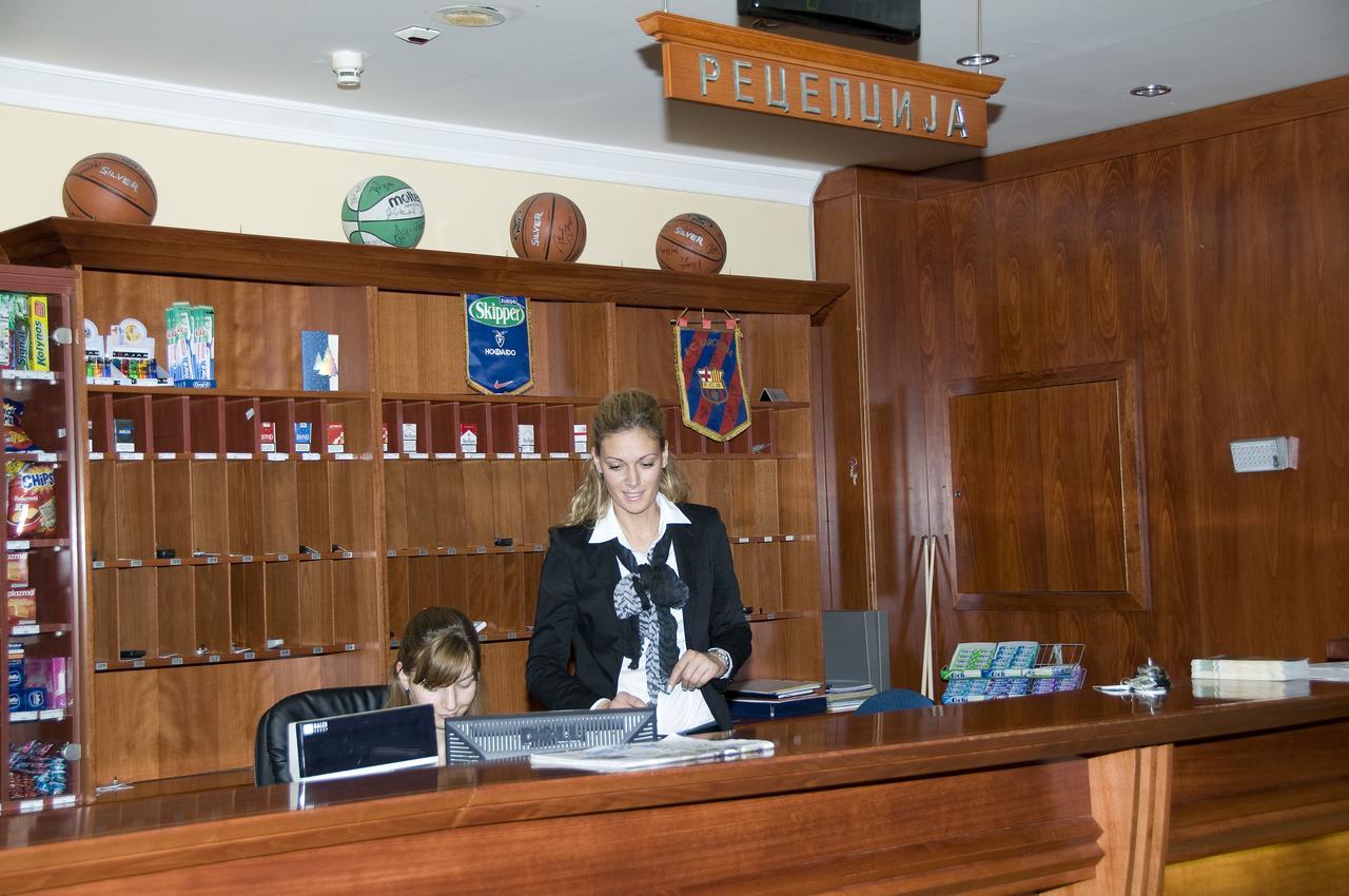 Hotel Norcev Görgeteg Kültér fotó